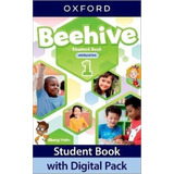 Beehive 1 - Student's Book With Digital Pack, De Palin, Cheryl. Editorial Oxford University Press, Tapa Tapa Blanda En Inglés Internacional, 2022