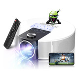 Proyector Profesional 4k Android Wifi Full Hd 1080p 12000 Lm