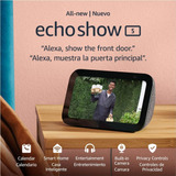 Amazon Echo Show 5 3 Gen Alexa Pantalla Inteligente Y Cam...