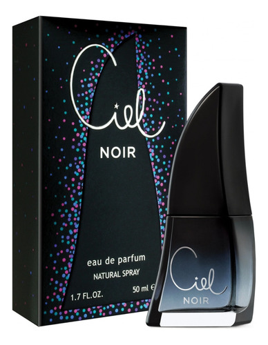 Perfume Mujer Ciel Noir Edp X50ml Fragancia Femenina