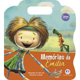 Memórias Da Emília, De Lobato, Monteiro. Editora Ciranda Cultural, Capa Mole Em Português