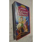 El Caldero Magico  - Vhs