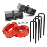 Kit Elevacion 3 PuLG Delantera Y Trasera Toyota Tacoma 05-24