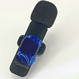 Microfone De Lapela Celular Android iPhone Samsung Xiaomi K9