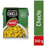 Wasil Caja De Choclo Dulce Listo 340 Grs