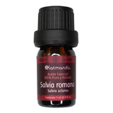 Aromaterapia Katmandú Aceite Esencial Salvia 5 Ml