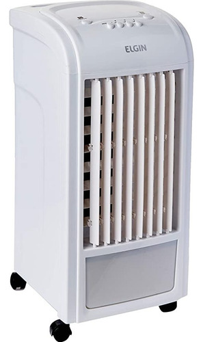 Climatizador De Ar Elgin Smart Frio 3,5 Litros 220v Cor Branco Fsfn04n