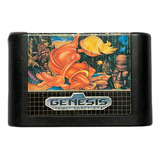 Id 64 Greendog Original Mega Drive Genesis Fita