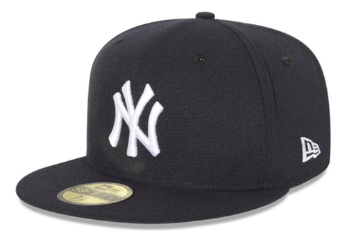 Gorra New Era New York Yankees Azul Marino 59fifty