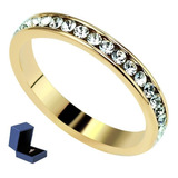 Anillos De Oro Dama Mujer Hombre Churumbela