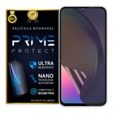 Película Tpu Samsung Linha A Nano Gel Anti Espião Todos