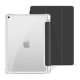 Smart Case iPad 9 Proteção Anti Impacto Suporte A Caneta