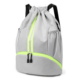 Mochila De Baloncesto Bolso Con Cordón Bolsa De Equitación