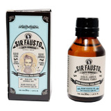 Oleo Esencial Para Barba Sir Fausto Old Culture 30ml Barbero