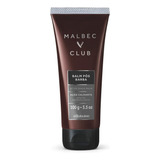 Malbec Club Pós Barba 100g