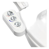 Bidet Para Wc Agua Fria Y Caliente No Eléctrico Original