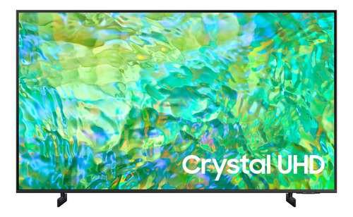 Televisor Samsung 85  Crystal Uhd 4k Cu8000