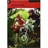 Amazon Rally - Peguin Readers- C/cd