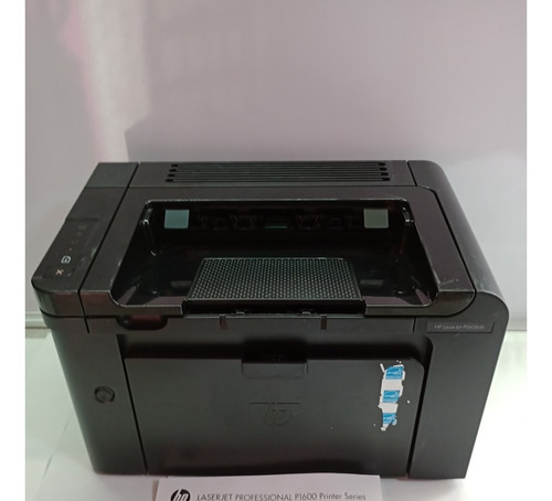 Impresora Hp Lj P1606dn C/ Cable De Poder 26 Ppm