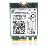 Placa De Red Wifi M.2 Intel 7265 Dual Band + Bluetooth 4.2