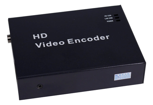 Video Encoder Tcpip Con Chipset Hi3520d Para Streaming