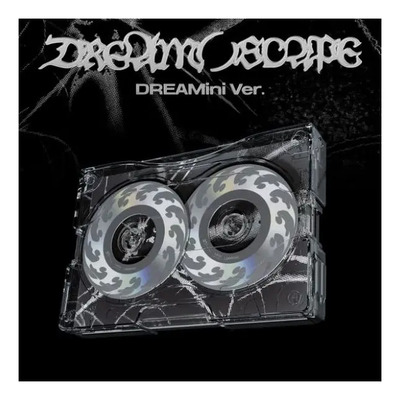 Nct Dream Álbum Oficial Dream Scape Ver. Case Dreamini Version