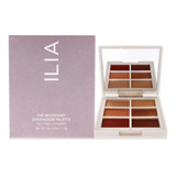 Paleta De Sombras De Ojos Ilia Beauty Necessary Warm Nude