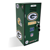 Green Bay Packers Organizador  Mini Locker Futbol Americano