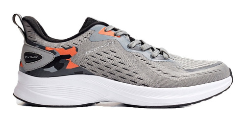 Zapatillas Montagne Running Hombre Dynamic Gris Cli