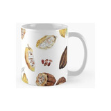 Taza Cacao Plant Calidad Premium