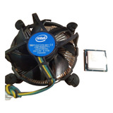 Procesador Intel  I5-6500t  Socket 1151 + Cooler Ventilador 