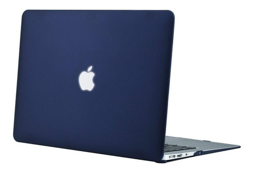 Carcasa Macbook Air 13 2011a2017 Con Troquel Colores Mate