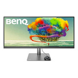 Benq Pd3420q 34? Monitor Ultraancho 2k Para Mac / Diseñadore