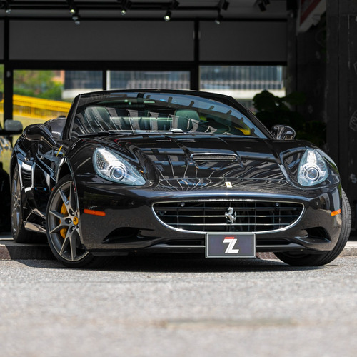 Ferrari California 4.3