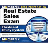 Book : Real Estate Sales Exam Flashcard Study System Real..