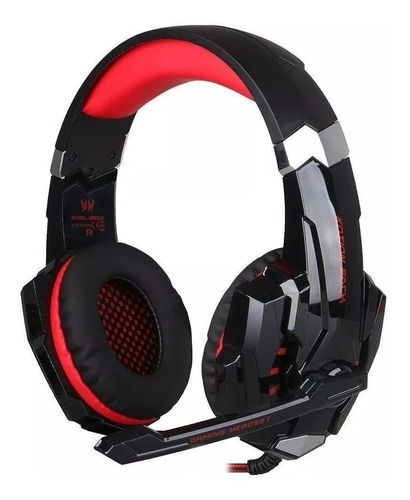 Auriculares Gamer Ps4/pc Con Led - Modelo G9