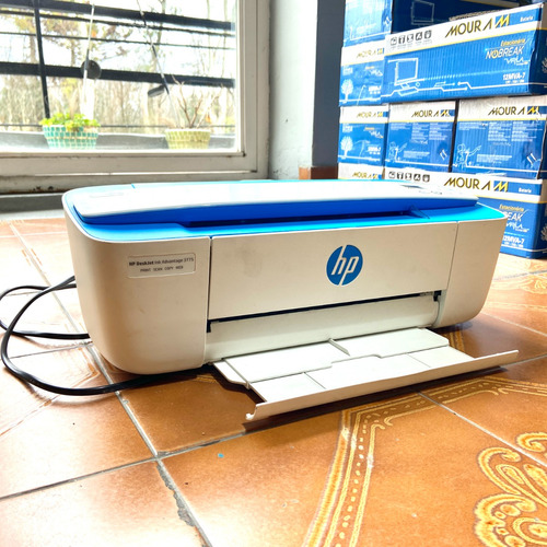 Impresora Hp Deskjet Advance 3775 Multifuncion A Reparar