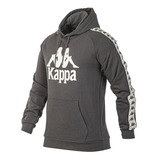 Campera Jacket Kappa Men 3111hww Banda Hurtados Grybeig 4110
