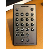 Control Remoto Bose Para Acoustic Wave Music System Ii