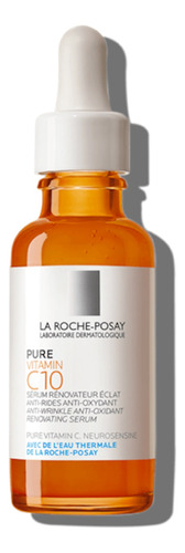 Kit Serum Vitamin C10 + Regalo Spa Set La Roche Posay 30ml