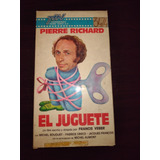 El Juguete En Vhs Clásico Original Pelicula!!