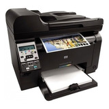 Impressora Multifuncional Hp Laserjet Pro 100 Color M175