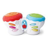 Kidoozie Flashbeat Drums - Juguete De Actividad De Desarrol.