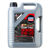 Toptec 5lt 5w30 Aceite Sintetico P/motores A Gasolina/diesel
