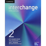 Interchange Fifth Edition 2 Students Book With Online Self S