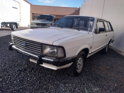 FORD BELINA II LDO 1.6 ÁLCOOL 1982