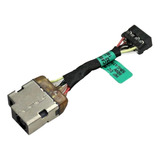 Power Jack Hp 14-n 14-w 14-y 14-v 10-e 15-f 730932-fd1 P51 