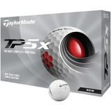 Kaddygolf Pelotas Taylormade Golf Tp5x - Caja X 24 Nuevas