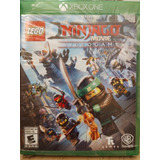 Juego Para Xbox One: The Ninjago Movie