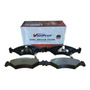 Pastilla Freno Delantera Ford Fiesta Sincronico Ecosport Ford ecosport